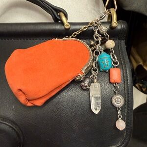 Handmade Bag Charm
